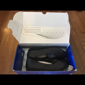 Birkenstock Keppel Flats Womens